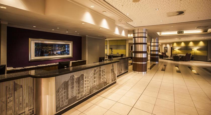 Garden Court Sandton City Johannesburg Exterior photo