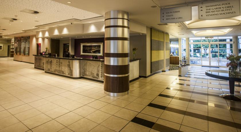 Garden Court Sandton City Johannesburg Exterior photo