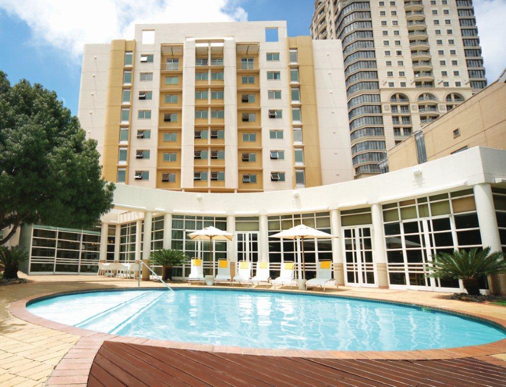 Garden Court Sandton City Johannesburg Exterior photo