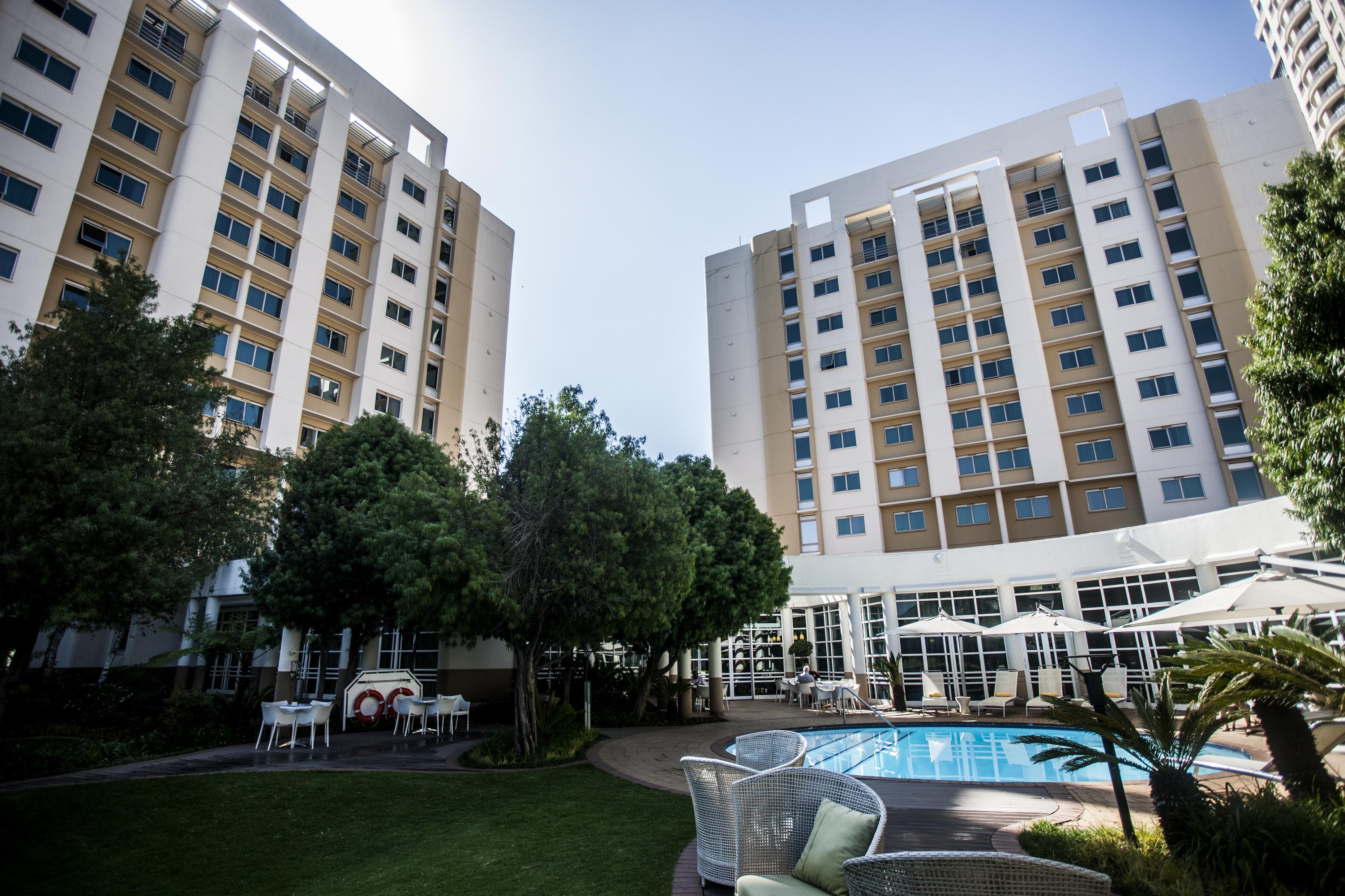 Garden Court Sandton City Johannesburg Exterior photo