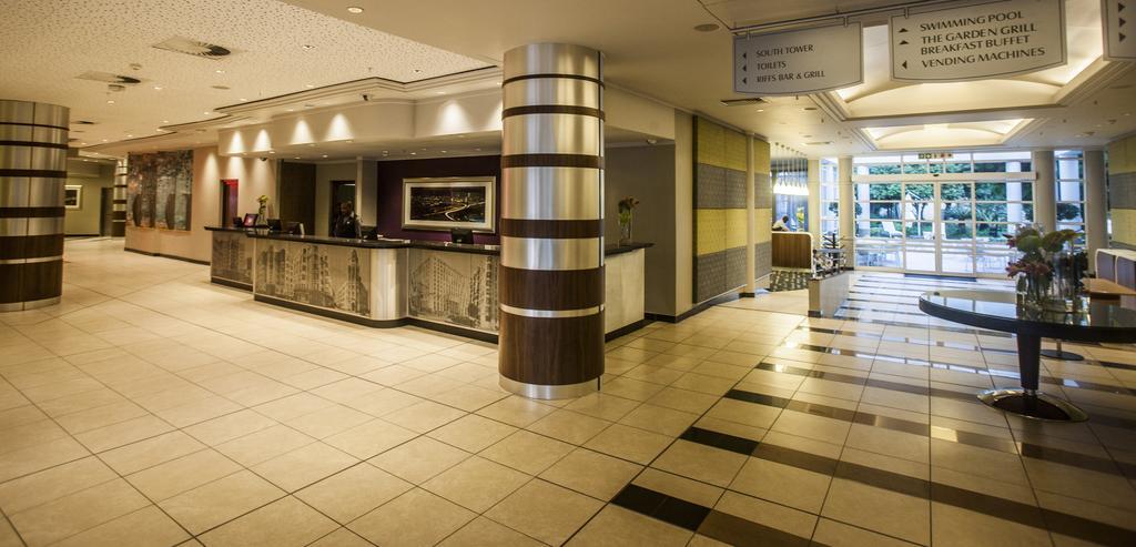 Garden Court Sandton City Johannesburg Exterior photo