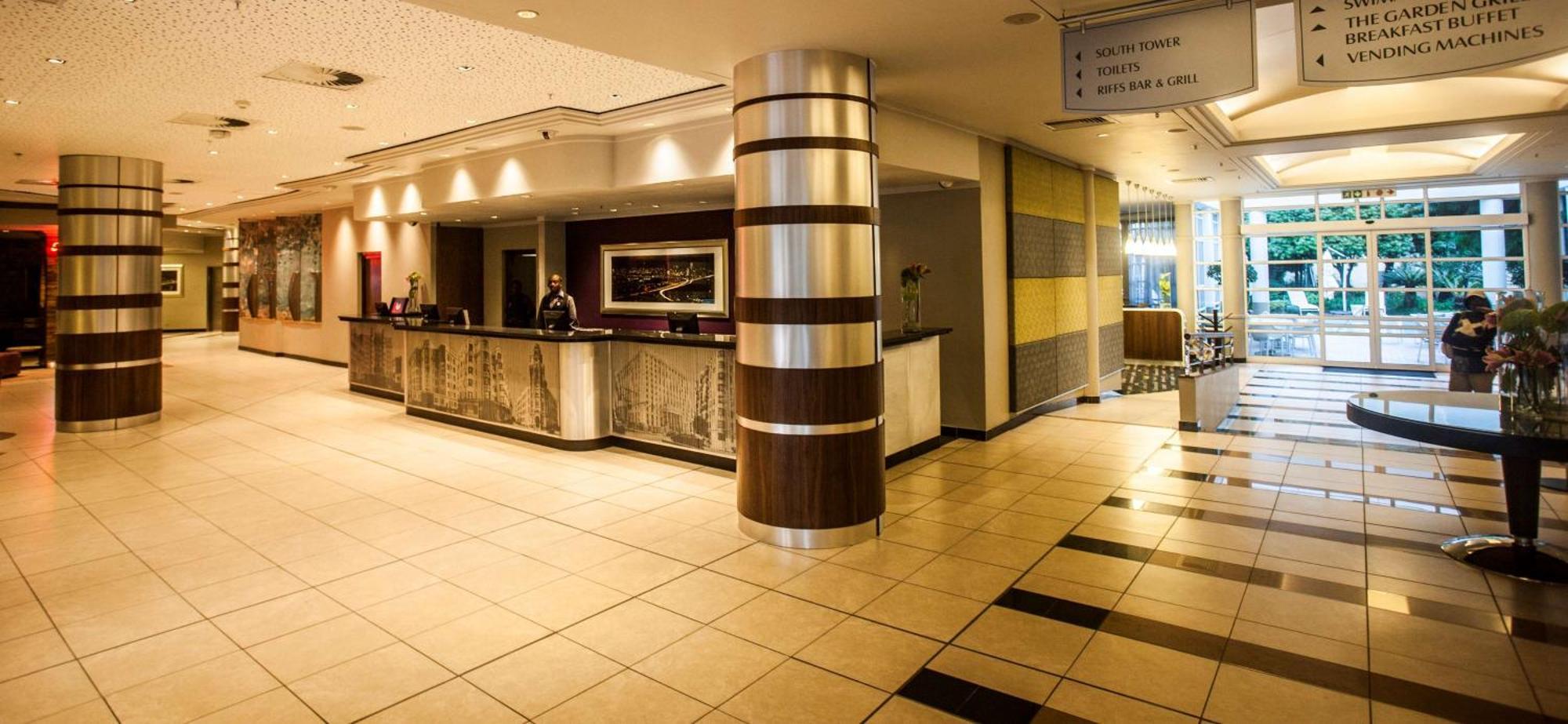 Garden Court Sandton City Johannesburg Exterior photo