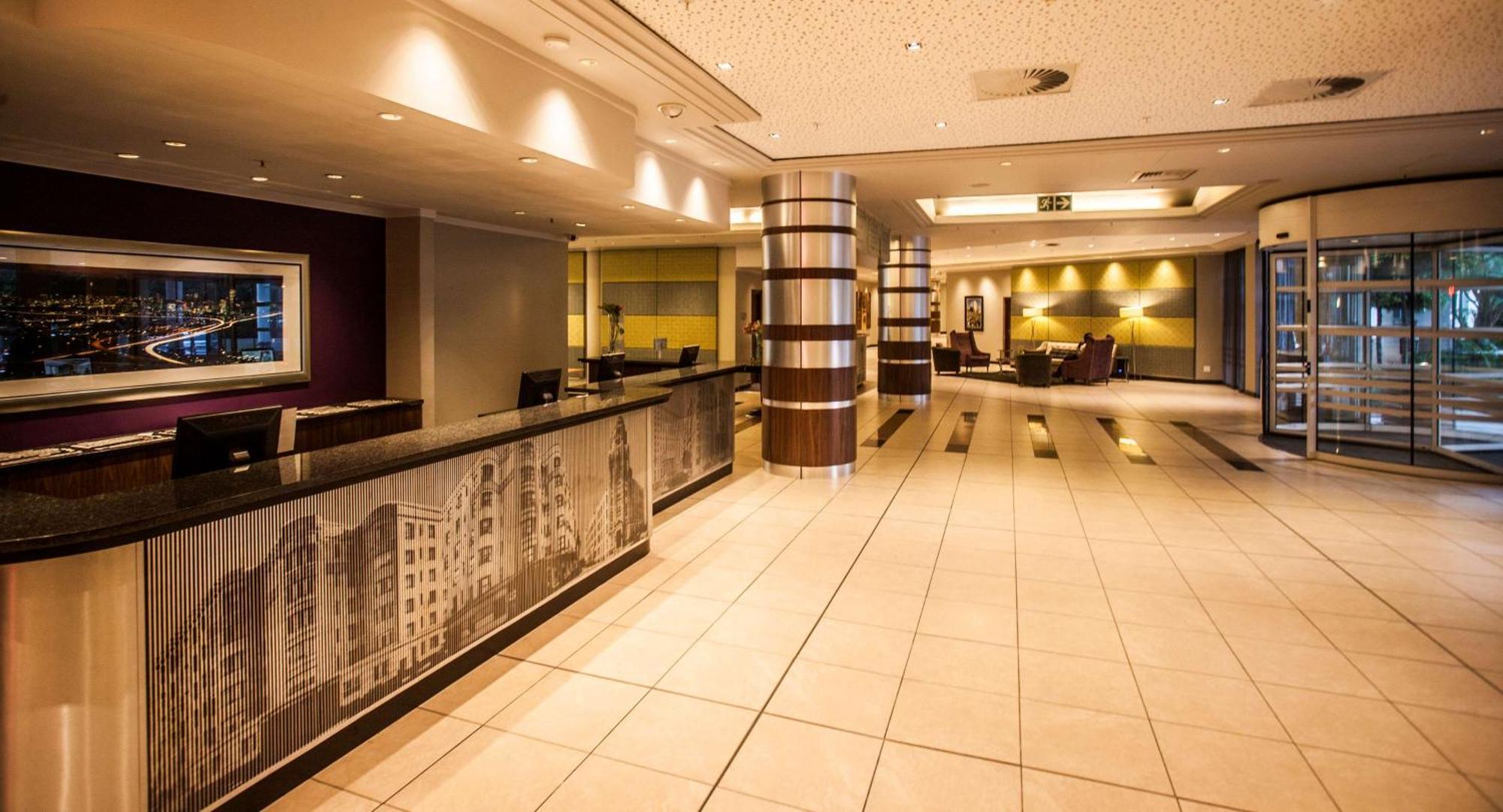 Garden Court Sandton City Johannesburg Exterior photo