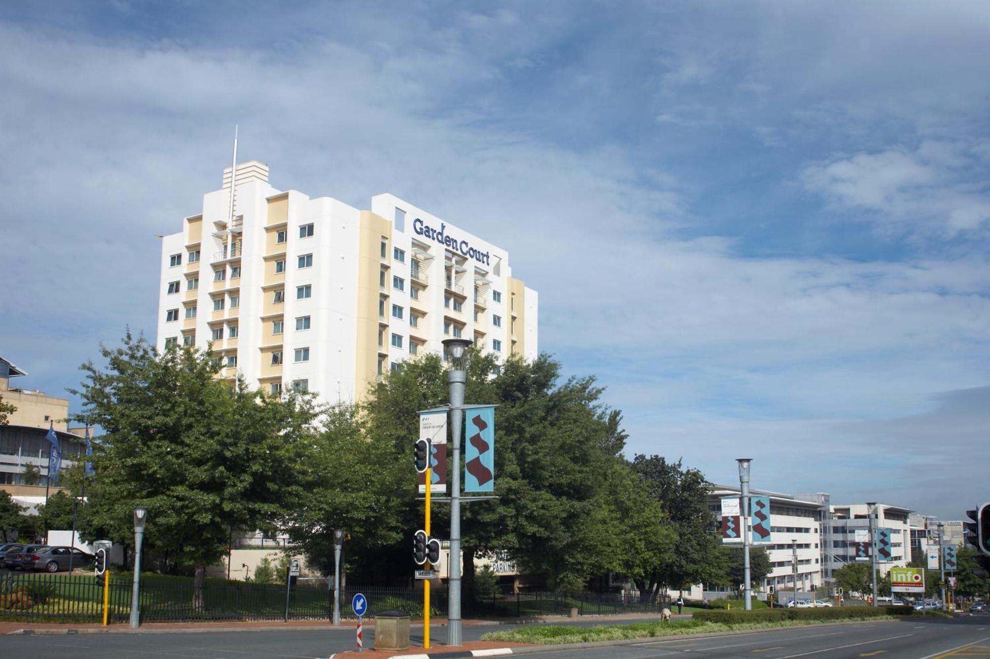 Garden Court Sandton City Johannesburg Exterior photo