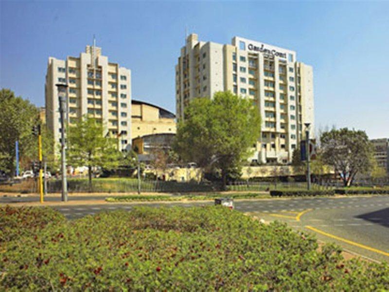 Garden Court Sandton City Johannesburg Exterior photo