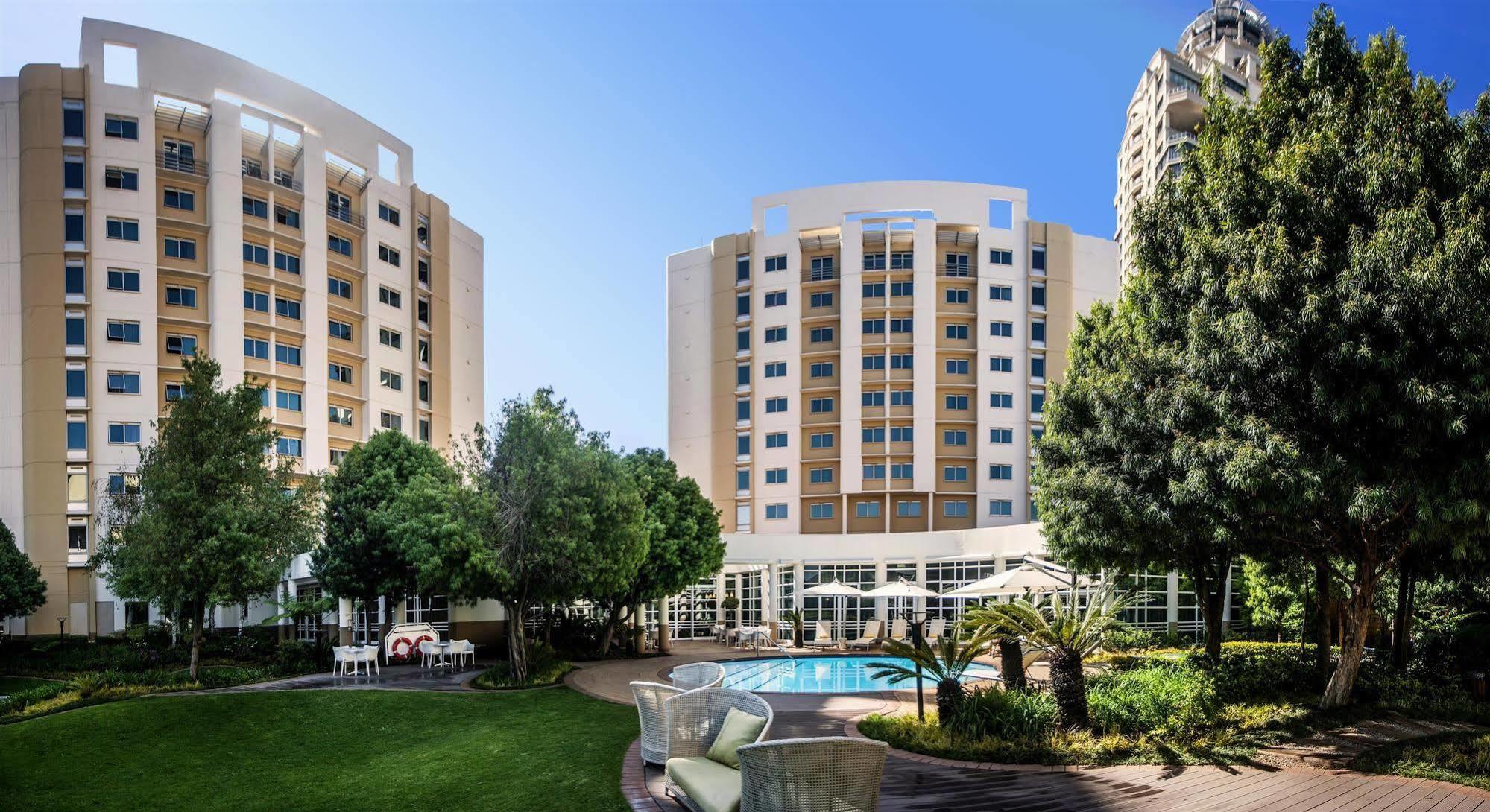 Garden Court Sandton City Johannesburg Exterior photo