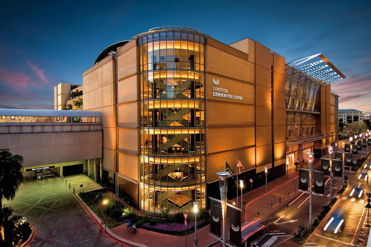 Garden Court Sandton City Johannesburg Exterior photo