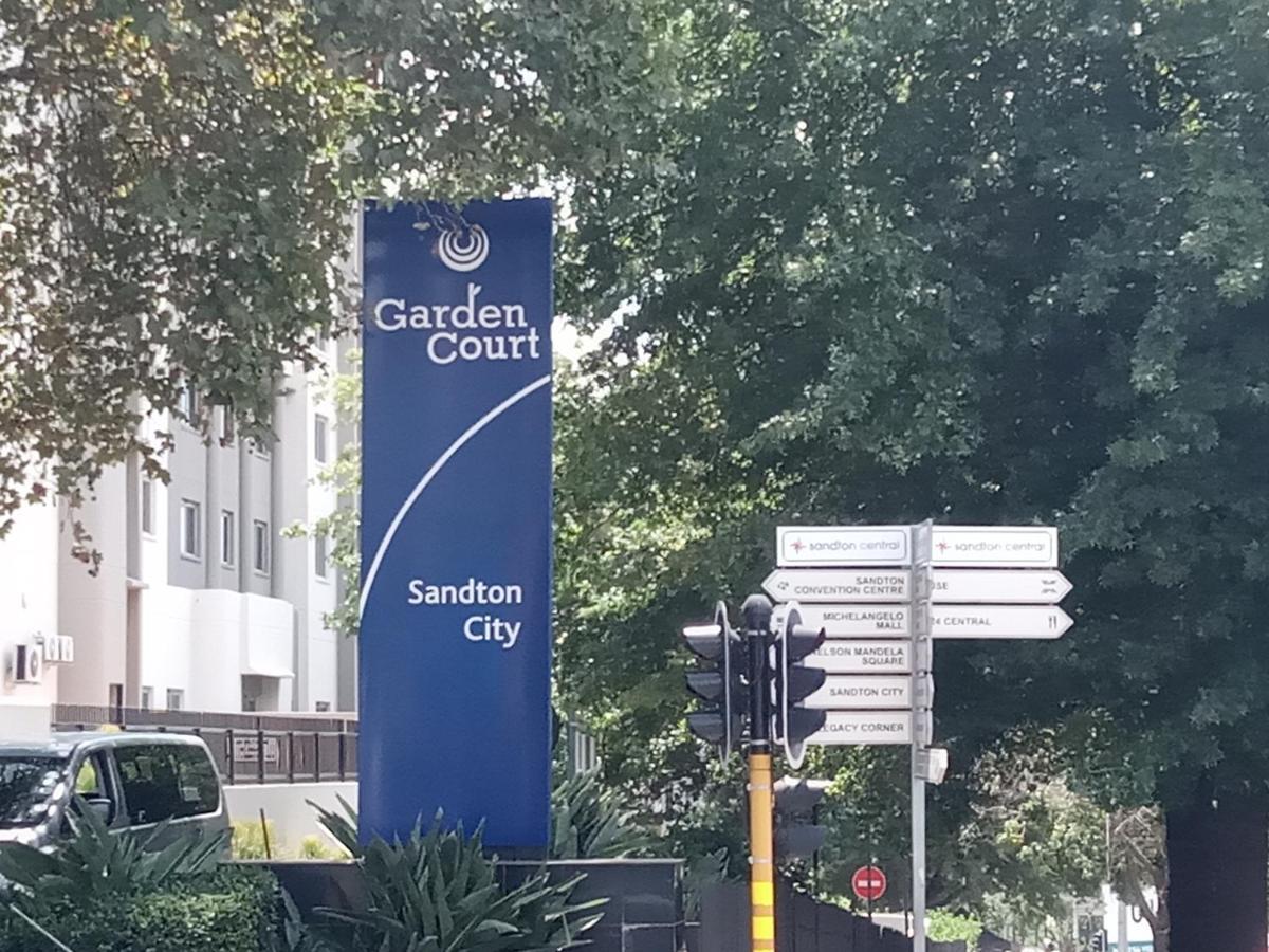 Garden Court Sandton City Johannesburg Exterior photo