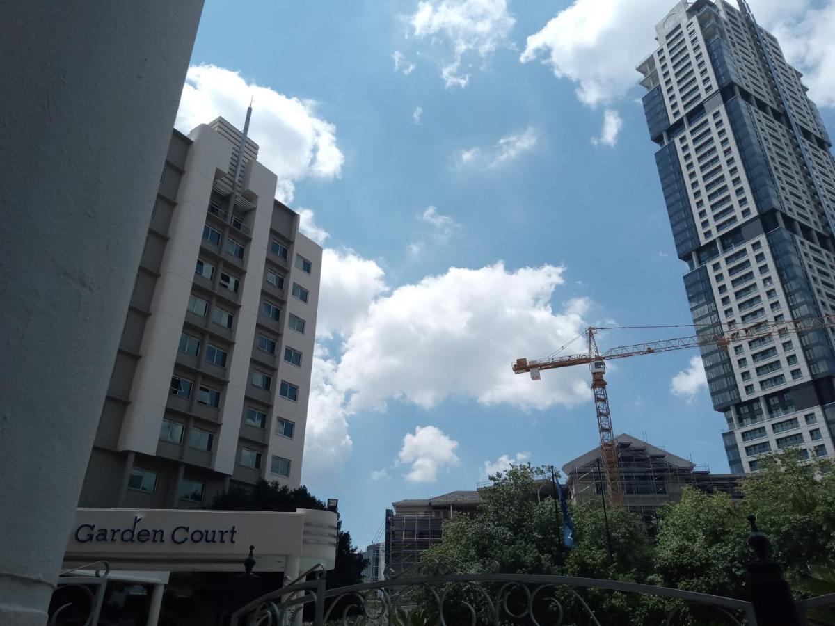 Garden Court Sandton City Johannesburg Exterior photo